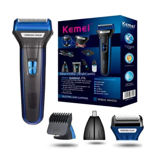 Kemei - Shaving Machine