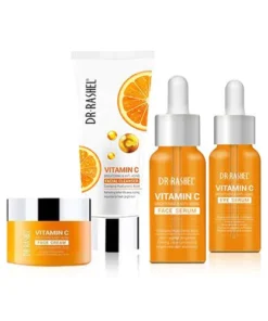 Dr Rashel Brightening Vitamin C Series Kit (Pack of 4)