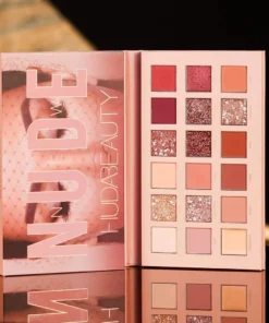 Nude Eyeshadow Palette