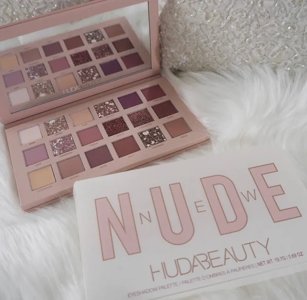 Nude Eyeshadow Palette