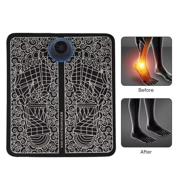 Electric EMS Foot Massage