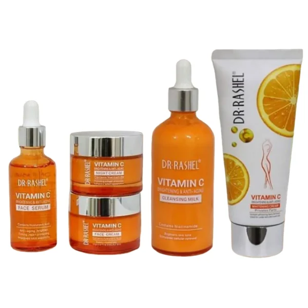 Vitamin C Series Pack