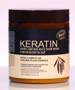 Keratin Hair Mask