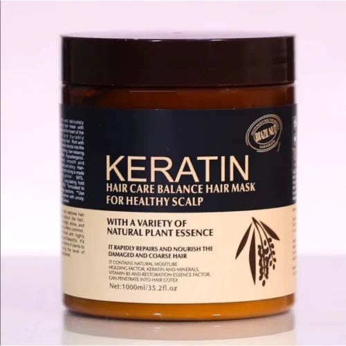 Keratin Hair Mask