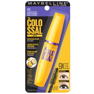 001184989-1 Maybelline Colossal Mascara