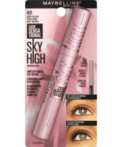 Maybelline Sky High Mascara