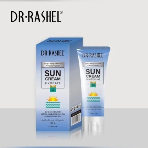 Dr. Rashel Sun Cream Hydrate SPF+++50