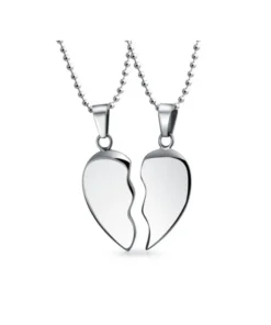 Love Bond Pendant Necklace for Couples