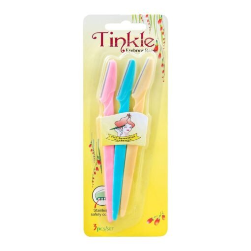 Tinkle Eyebrow Razors