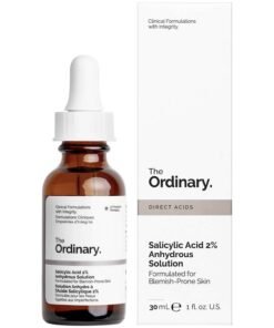 The Ordinary Salicylic Acid 2% Anhydrous Serum