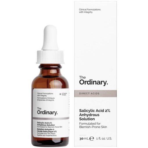 The Ordinary Salicylic Acid 2% Anhydrous Serum