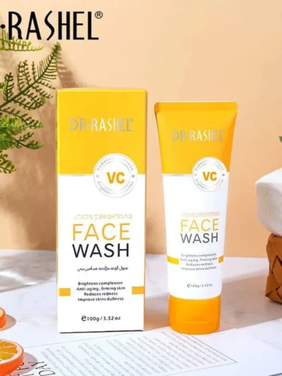 Dr. Rashel Vitamin C Brightening Face Wash