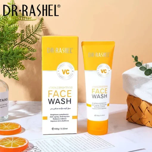 Dr. Rashel Vitamin C Brightening Face Wash