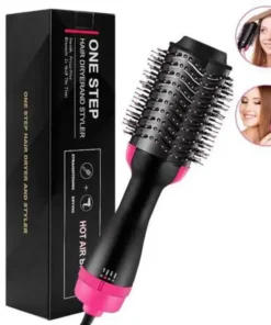 One Step Blow Hair Dryer