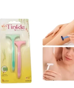 TINKLE BODY SAFETY RAZOR