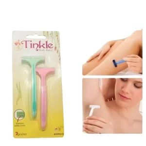 TINKLE BODY SAFETY RAZOR