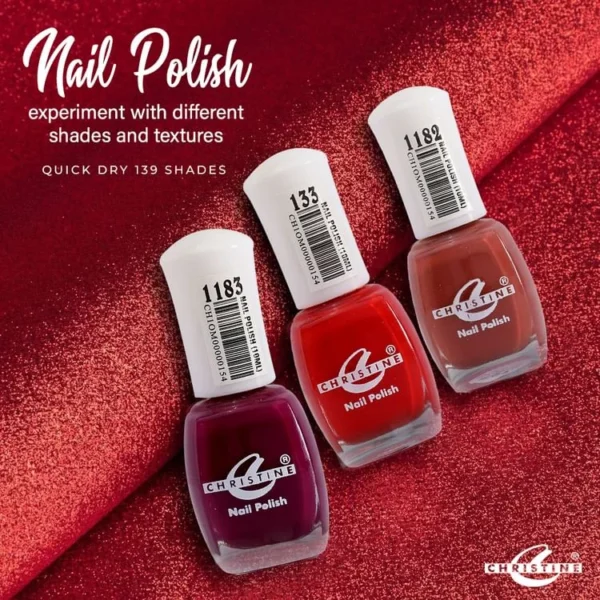 Christine nail polish