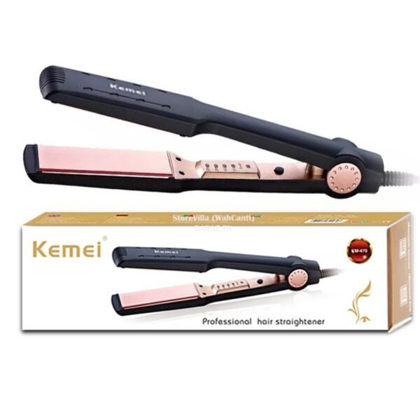 Kemei - Professional Hair Straightener