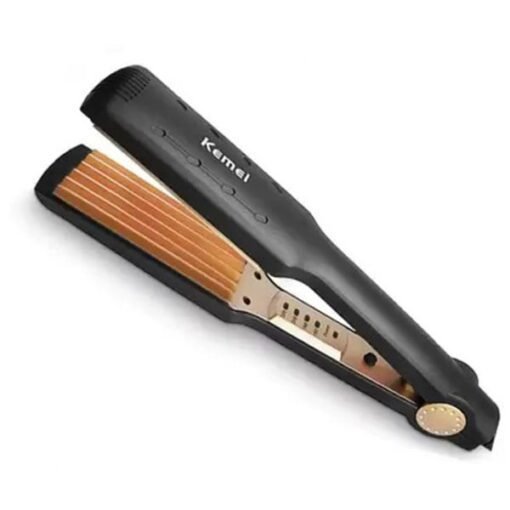Kemei Professional Hair Crimper