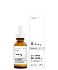 The ordinary 100% Organic Cold-Pressed Rose Hip Seed Oil