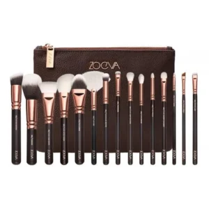 46154afbfd24d5828f0539c3379b19b9.jpg_720x720.jpg_ (1) Zoeva 15-Piece Makeup Brush Set with Pouch