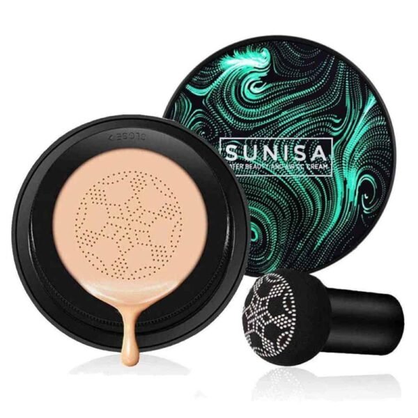 SUNISA Mushroom Head Foundation Air Cushion BB CC Cream