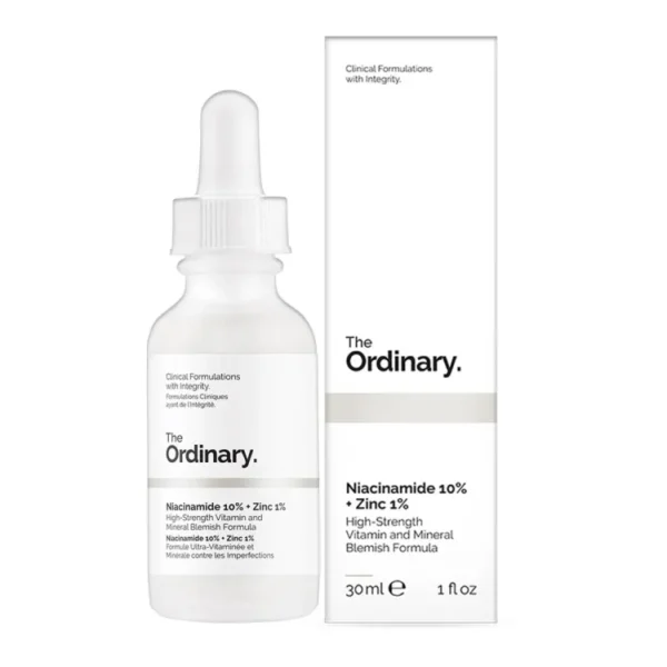 The Ordinary Niacinamide Serum