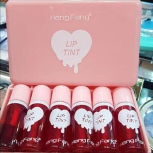 6b112614867fe5907fcfc25db10bb60e-600x606-1 Mastering Effortless Beauty: Heng Fang Lip Tint 6-Piece Set