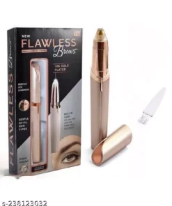 Flawless Eyebrow Remove