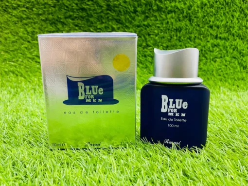 "Men's Blue Perfume 100ml"