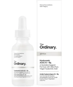 The Ordinary Hyaluronic Acid 2% + B5 Serum