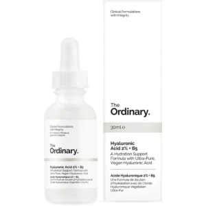 The Ordinary Hyaluronic Acid 2% + B5 Serum The Ordinary Hyaluronic Acid 2% + B5 Serum