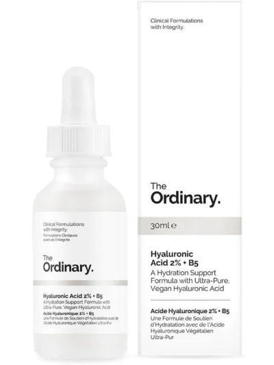 The Ordinary Hyaluronic Acid 2% + B5 Serum
