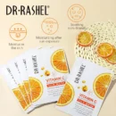 Dr Rashel Vitamin C Brightening & Anti-Aging Silk Mask
