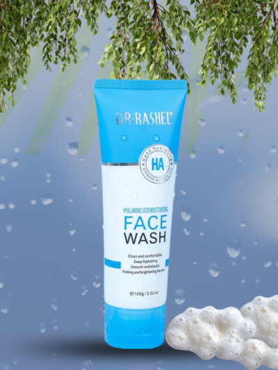 Dr. Rashel Hyaluronic Face Wash