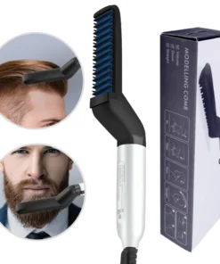 Straightener for Men