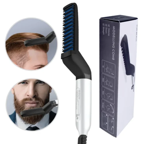 Straightener for Men
