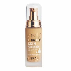Emelie-Full-Coverage-Skin-Foundation Emelie Full Coverage Skin Foundation 30ml