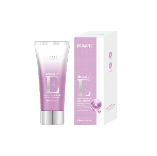 DR RASHEL Vitamin E Purify Hydrating Face Wash Facial Cleanser