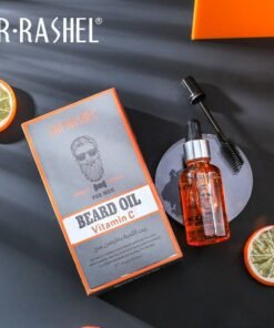 Dr.Rashel Vitamin C Grooms Beard Perfectly For Men