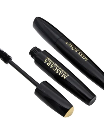 MISS ROSE Curling and Lengthening Mascara