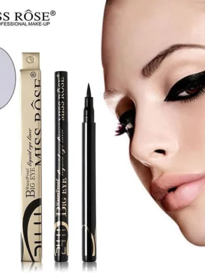 Miss Rose 24H Marker Eyeliner