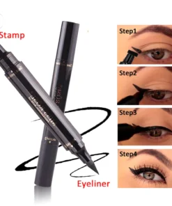 Miss Rose 2in1 Magic Stamp Eyeliner