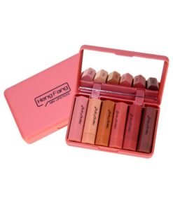 Pack of 6 Heng Fang Original Mini Lipsticks
