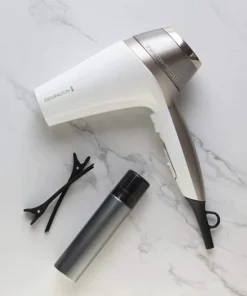 Remington Hair Dryer Thermacarepro
