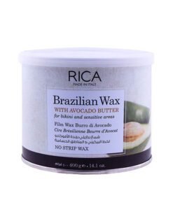 Rica Avocado Butter Brazilian Wax 400ml