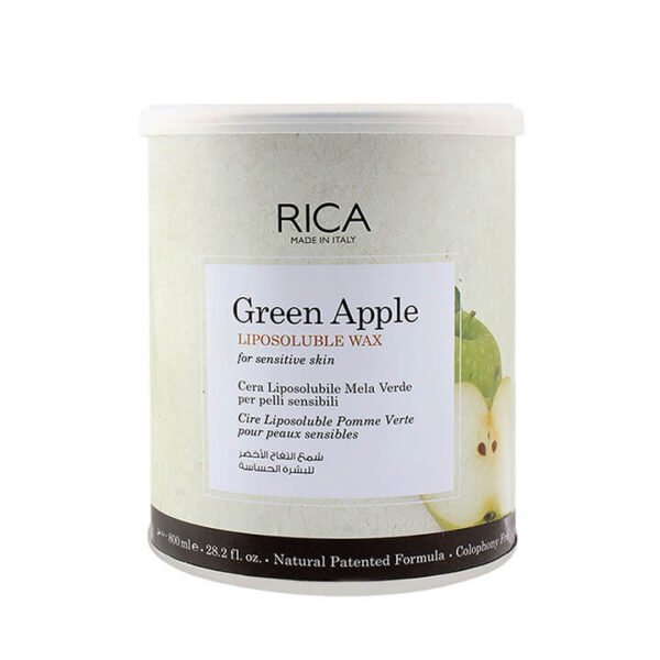 Rica Green Apple Sensitive Skin 1000ml