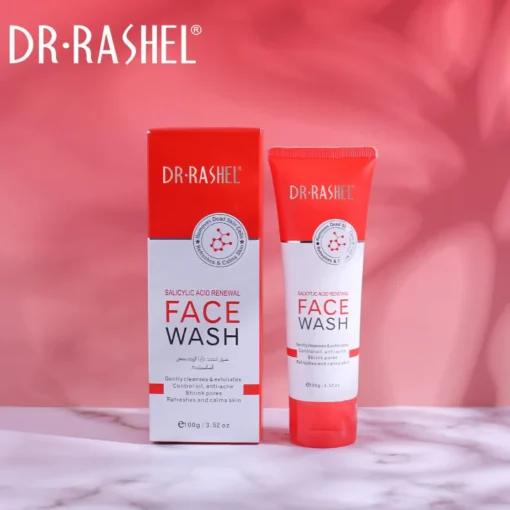 Dr.Rashel Salicylic Acid Renewal Face Wash