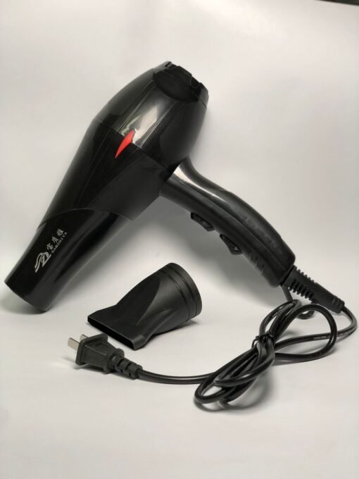 High-Powered Imported Hair Dryer: 2300W with Dual Heat and Air Speed