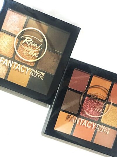 Rivaj UK Fantasy 9-Color Eyeshadow Palette